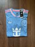 Camisola Inter Miami “Messi 10” Tamanho M
