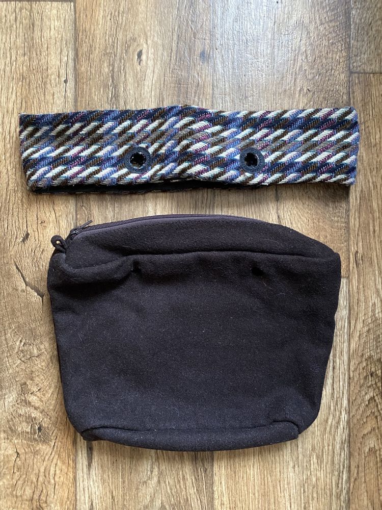 Torebka O Bag + akcesoria