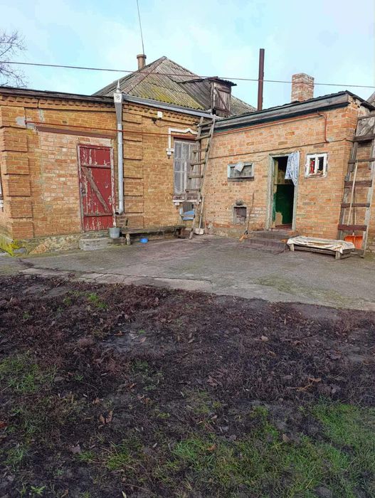 Продам будинок с. Аджамка