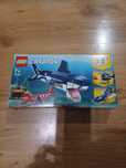 Lego creator Morskie stworzenia 31088