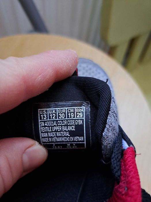 Buty chlopiece skechers r.30