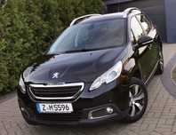 Peugeot 2008 ## 1.6 *Benzyna *Alu *Navi *LED *Serwisowany OPŁACONY ##