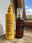 Serum Rated Green do włosów + wcierka Neboa strong scalp