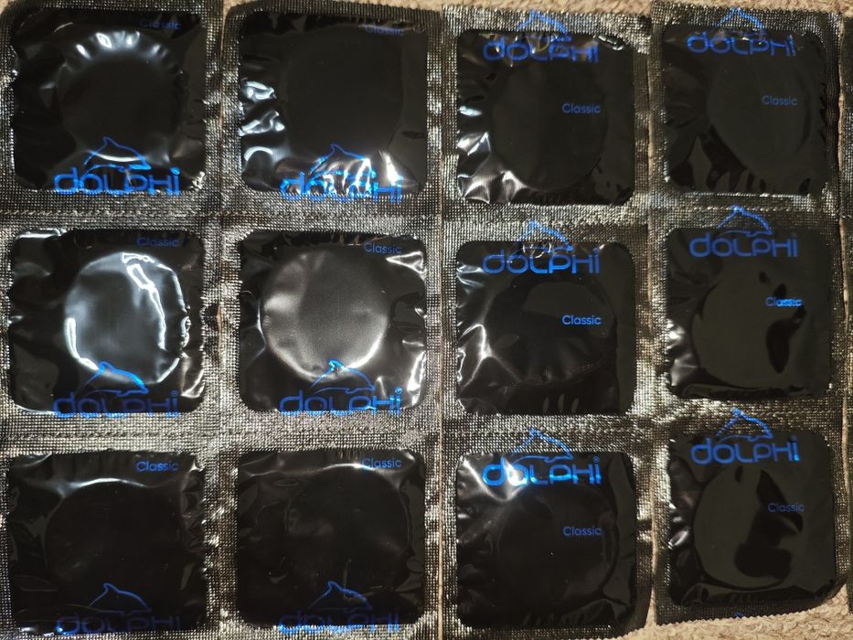 Презервативы Dolphi ультратонкие Лучшая цена! Долфи оригинал Есть опт