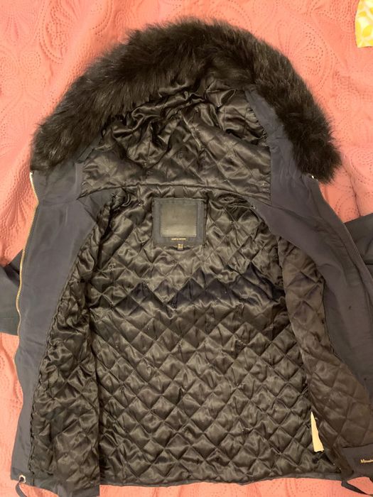 Kurtka damska jesienno-wiosenna Massimo Dutti Rozmiar M