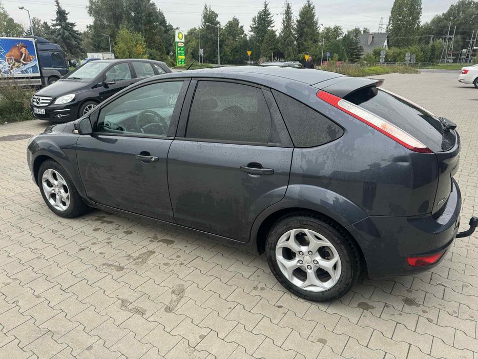 Ford Focus Mk2 2.0 benzyna + LPG 2009r