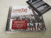 Linkin Park Live in Texas CD+DVD
