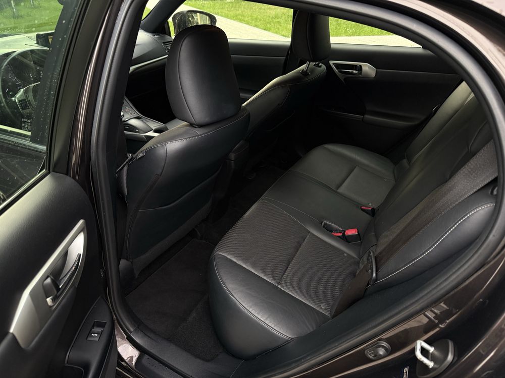 Lexus CT200 h F-Sport HYBRID