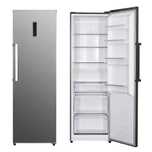 Chłodziarka MPM 387-CJF-22 Dark Inox No Frost LED 359L OUTLET 17FG42N
