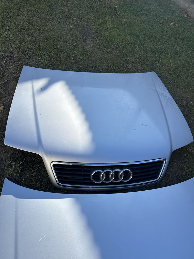 Капот Ауді А6с5 Audi A-6 C5