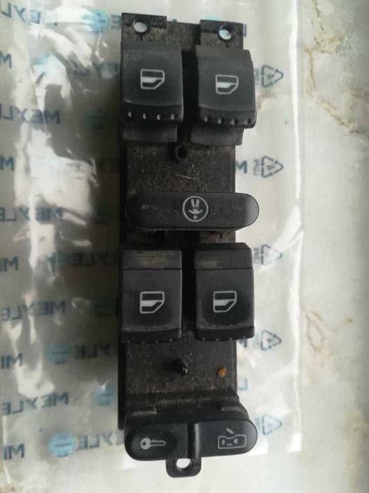 Comando Modulo Botões Vidros - VW BORA - USADO