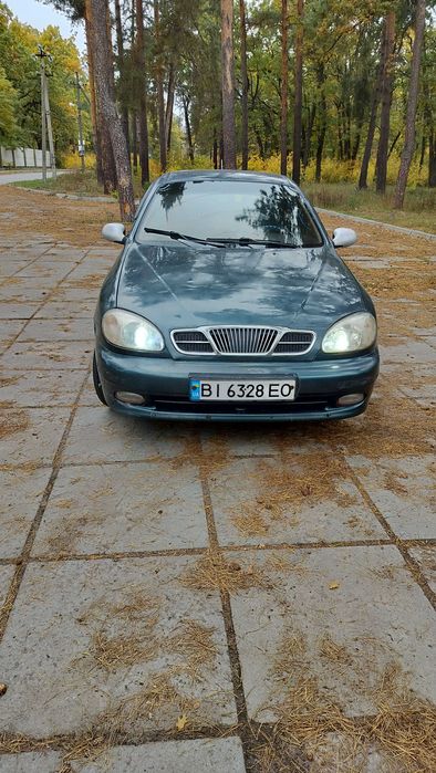 Продам авто Daewoo Lanos