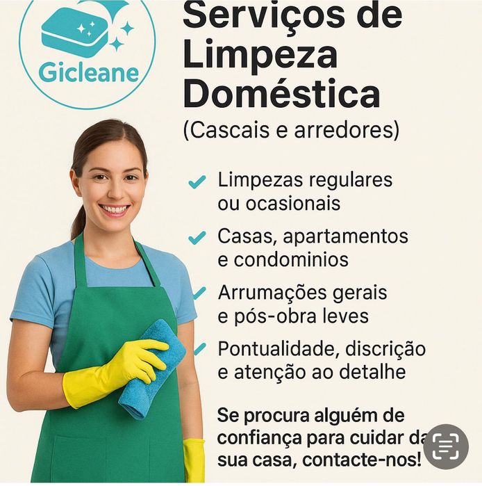 Serviços de Limpeza