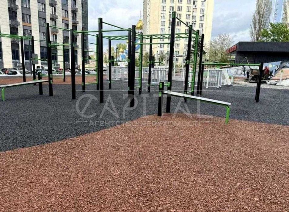 Продаж квартири, вул. Заболотного, ЖК Метрополіс