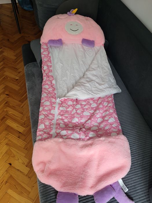 Śpiworek dla przedszkolaka