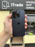 Telefon iPhone 15 PRO 128GB Granatowy Apple Gwarancja iTrade