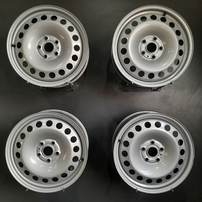 Felgi 17 5x112 VW Volkswagen Caddy V (F510249-41)