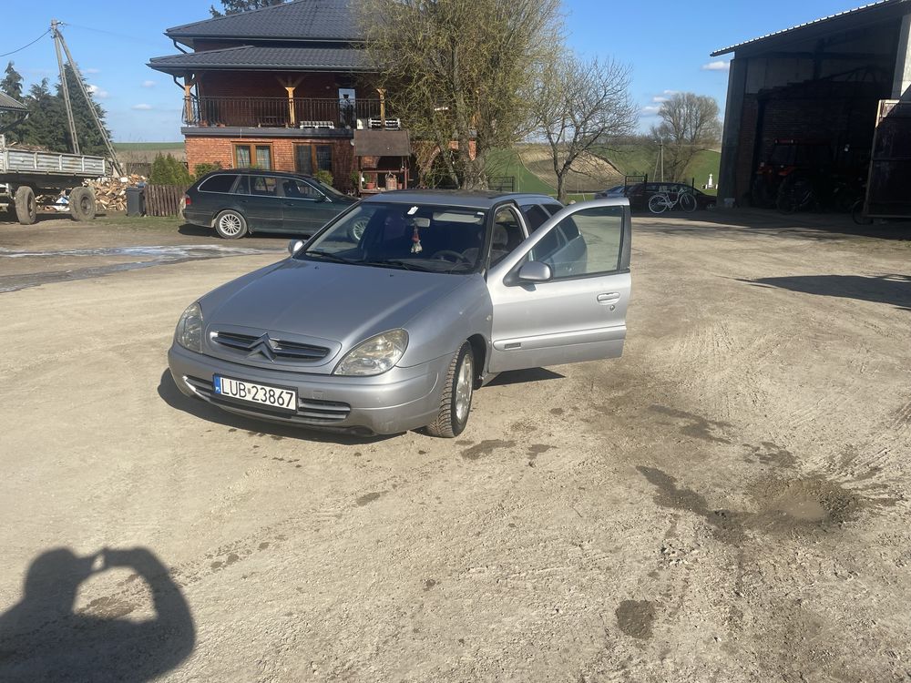 Citroen xsara 2.0hdi