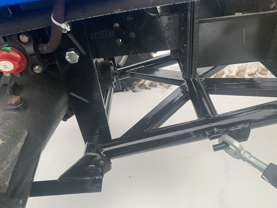 Лопата Кун до трактора донфенга