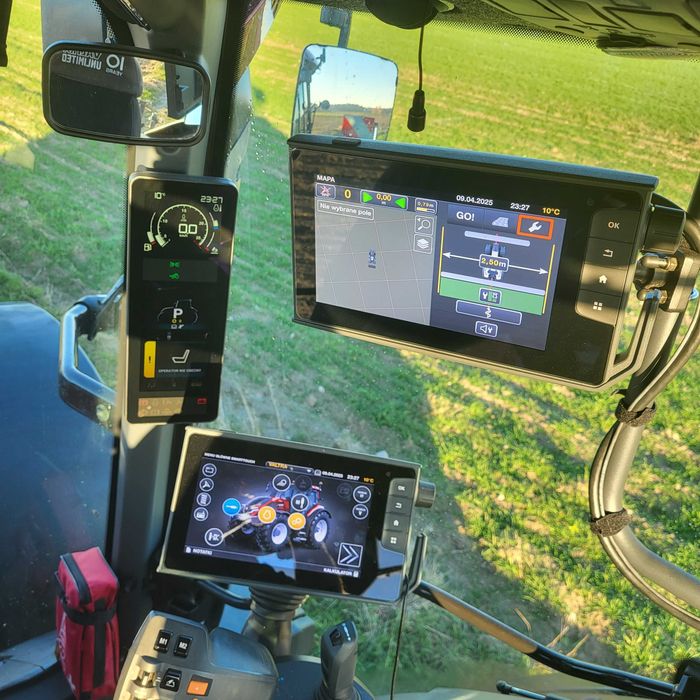 Valtra Q305 Unlimited Vario GPS