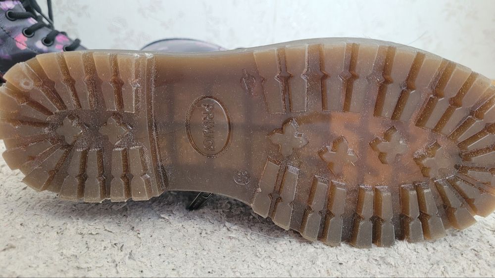 Нові італійські черевики Primigi для дівчат. Розмір 35. Осінь/зима