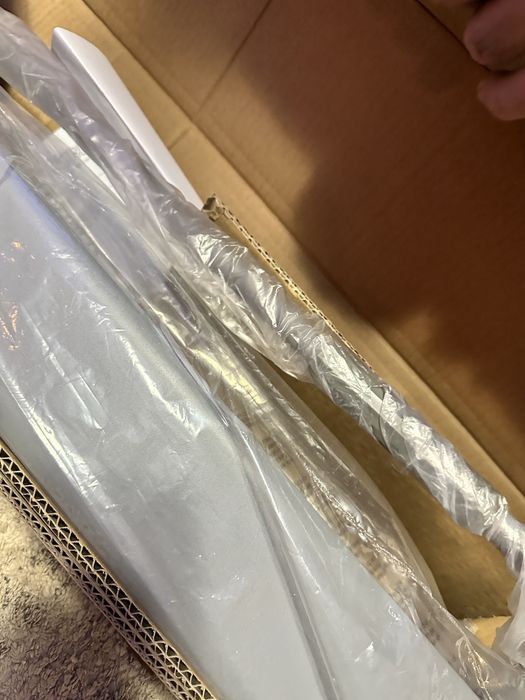 Markiza tillvex 140x250 bezowa zewnetrzna i wewnetrzna