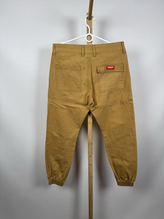 PROSTO joggery spodnie S