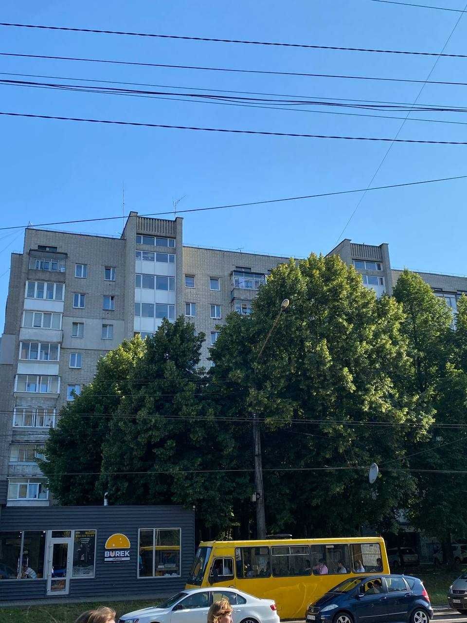 Продаж 2 кімнатноі квартири Володимира Великого. Франківський район.
