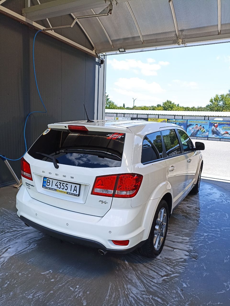 Dodge journey 3.6 G/T awd