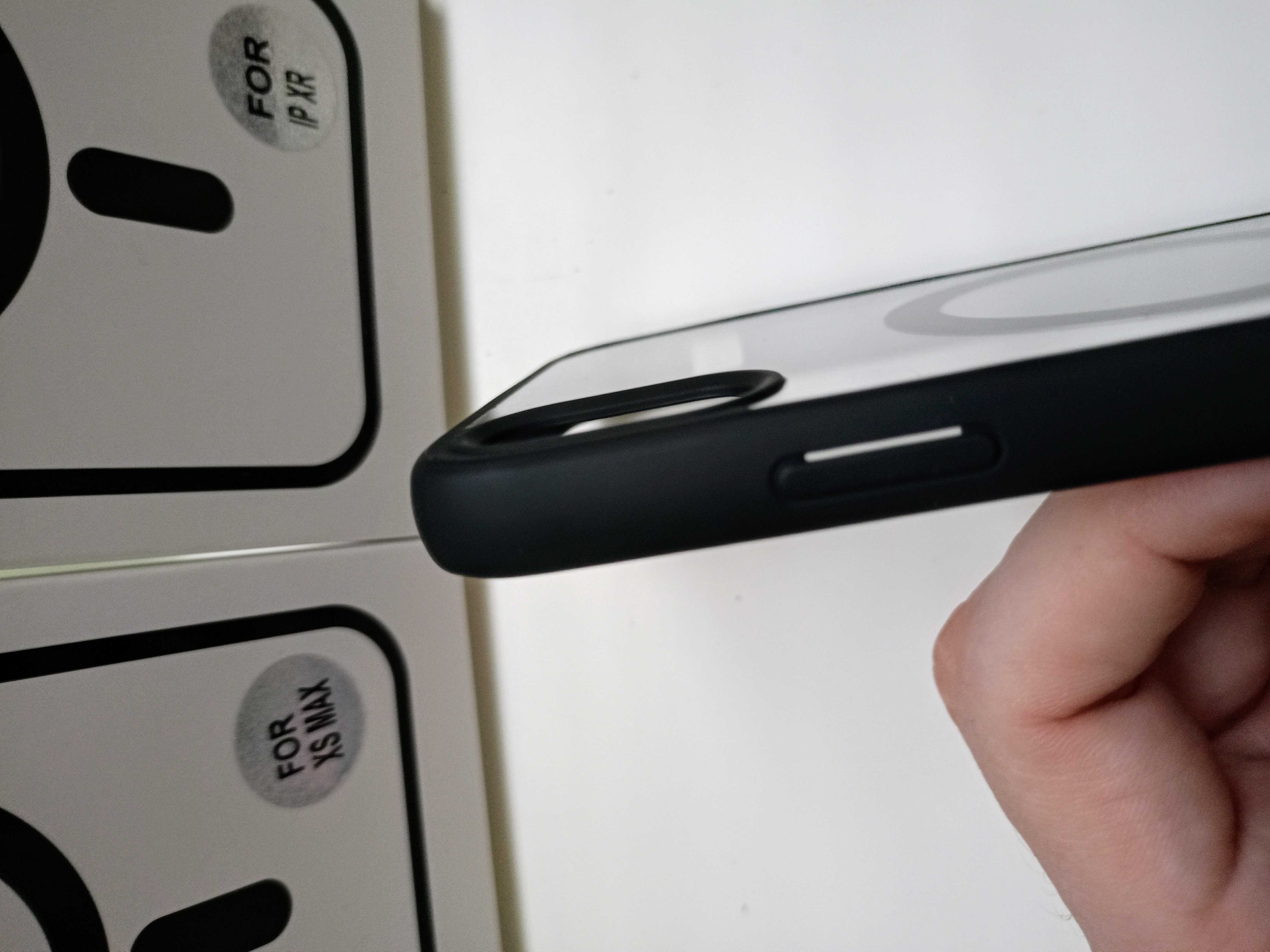 Чехол противоударный magsafe iphone X/XS/XR/XS max