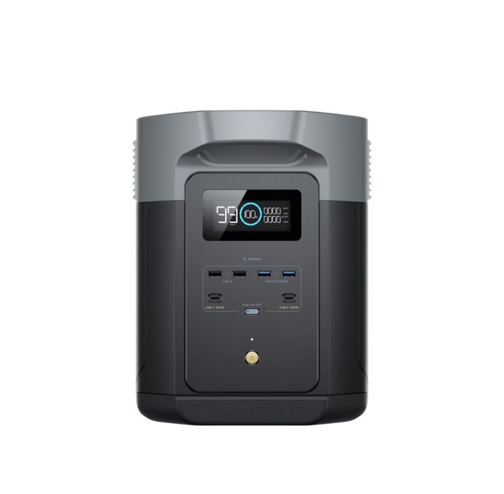 Зарядная станция EcoFlow DELTA 2 Max (2048 Вт 37000 грн
5