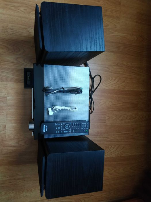 Музичний центр SONY HCD-MX700ni
