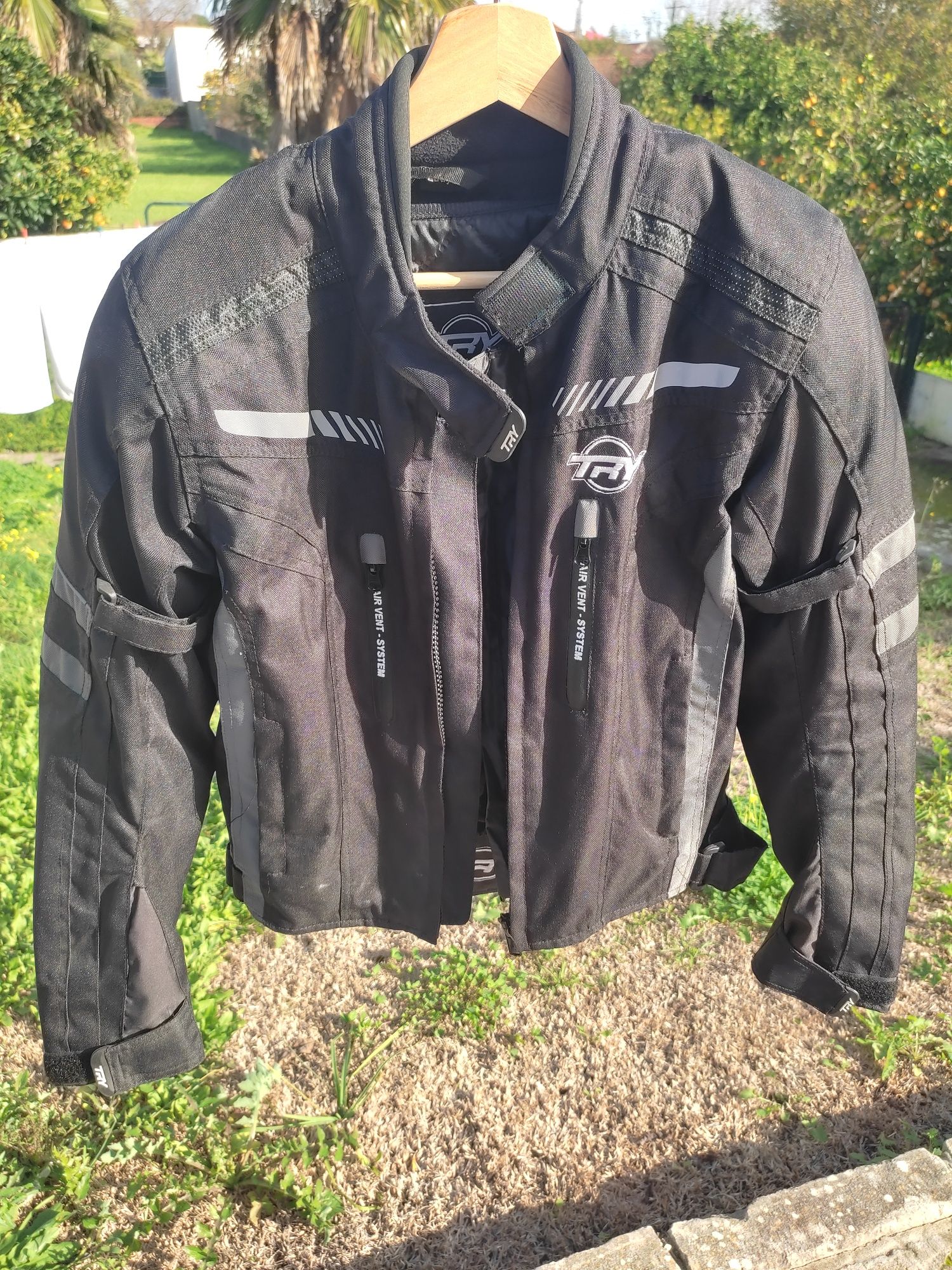 Casaco Motard - Try