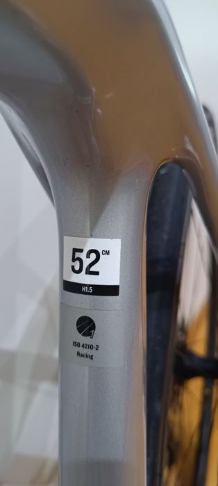 Bicicleta trek emonda sl6 Di velocidades elétricas