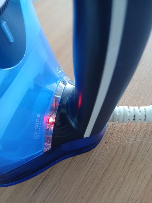 Ferro novo becken na caixa