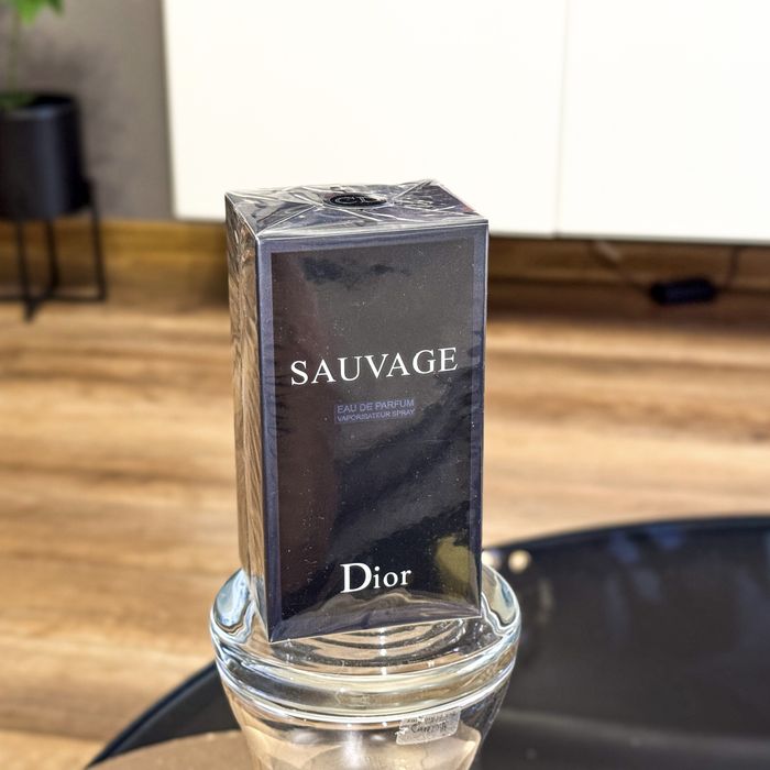 Dior Sauvage Perfumy Nowe Oryginalne w folii - idealne na prezent