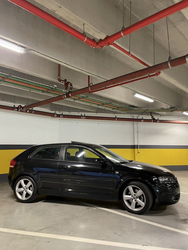 Audi A3 2.0 TDI 170cv