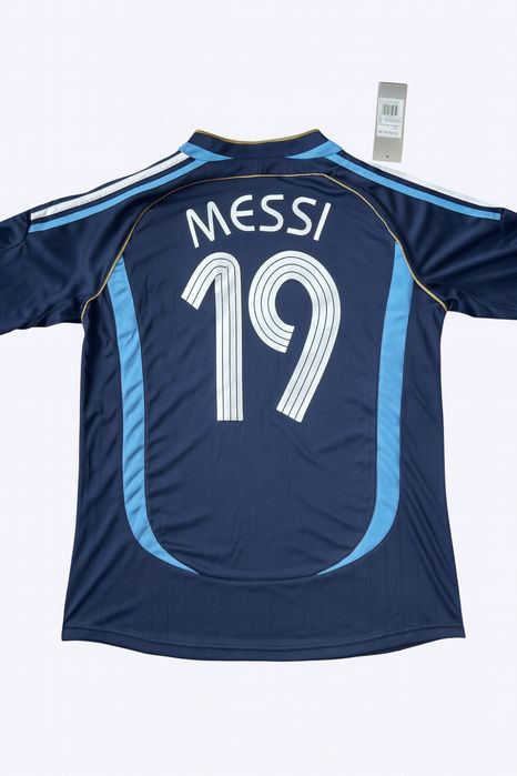 Koszulka Argentyna Adidas L – MESSI 19, nowa z metką