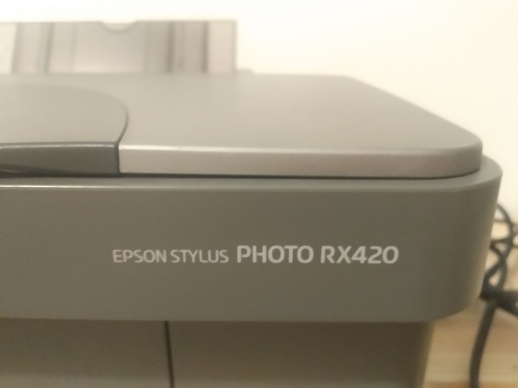 Impressora Epson Stylus PHOTO RX420