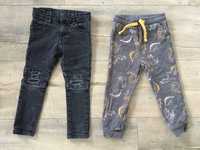 Spodnie dla chłopca 98-104