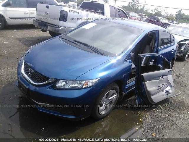 Honda Civic 2014