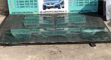 Стекло в дверь passat b6 скло двери пассат б6 гольф 5 шкода а5