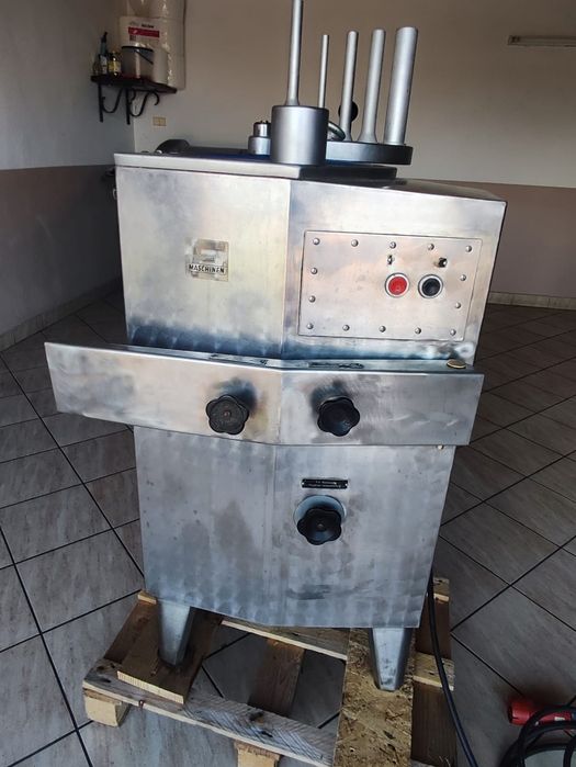 Nadziewarka niemieckiej firmy Frey