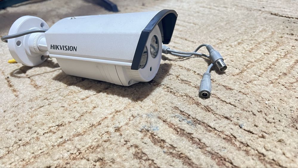уличная HD TVI камера Hikvision DS 2CE16D5T IT3