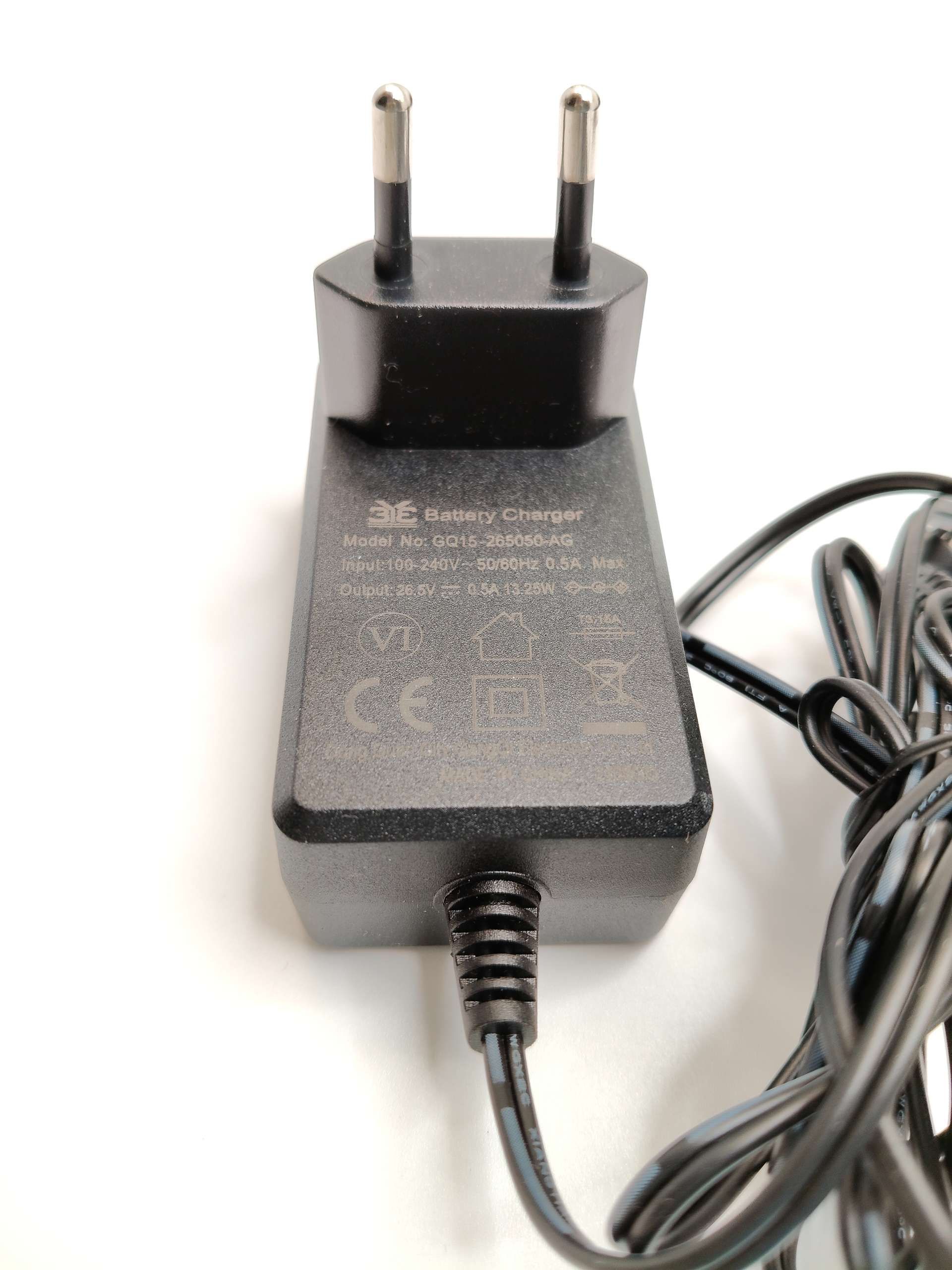 Bezprzewodowy odkurzacz akumulatorowy A11, 600 W/48 kPa