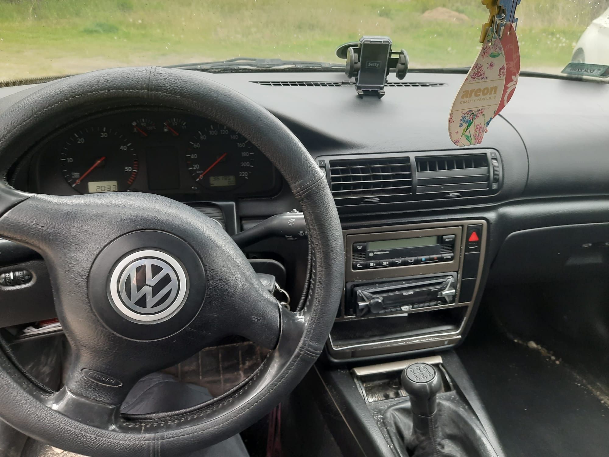 Volkswagen Passat B5 1.9 TDI