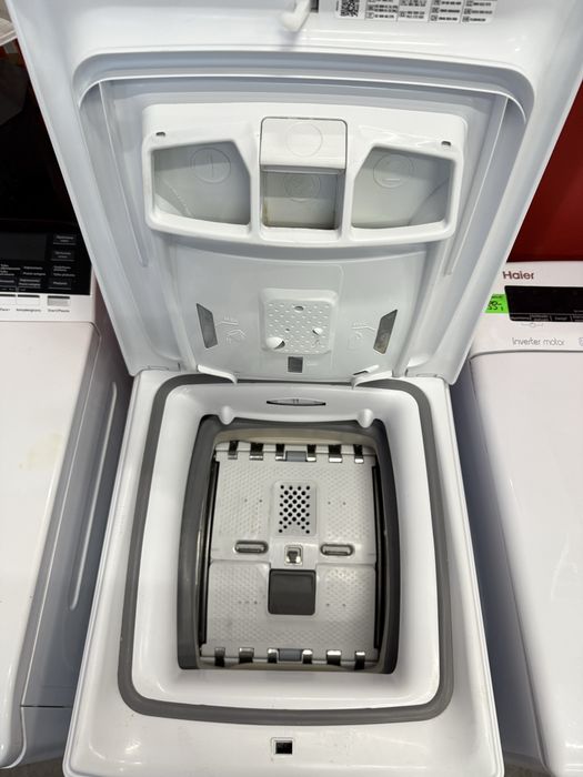 WYPRZEDAŻ! 12 miesięcy gwarancji/używana pralka Haier 8kg