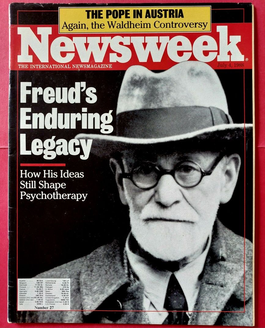 FREUD Psicanálise