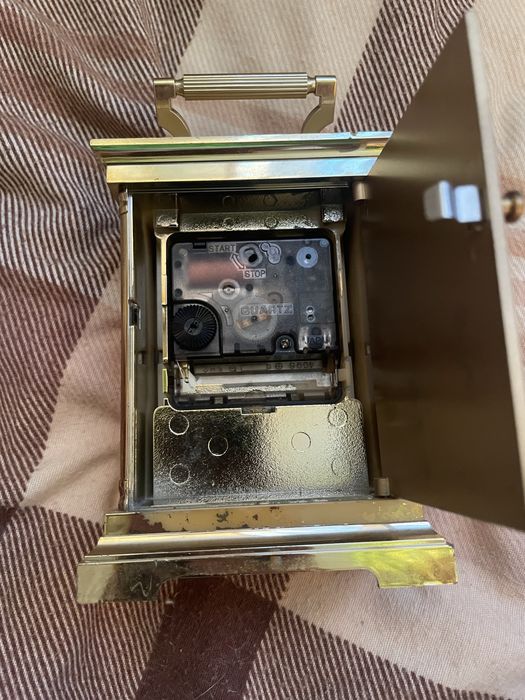 Sprzedam japoński zegar Rhythm Quartz 4RG401
