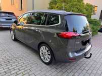 Opel Zafira 1,4T Benzyna 140PS Cosmo Zadbana !